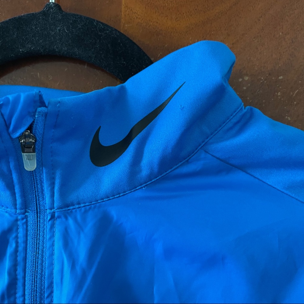Nike Golf Pullover Jacket - image 6